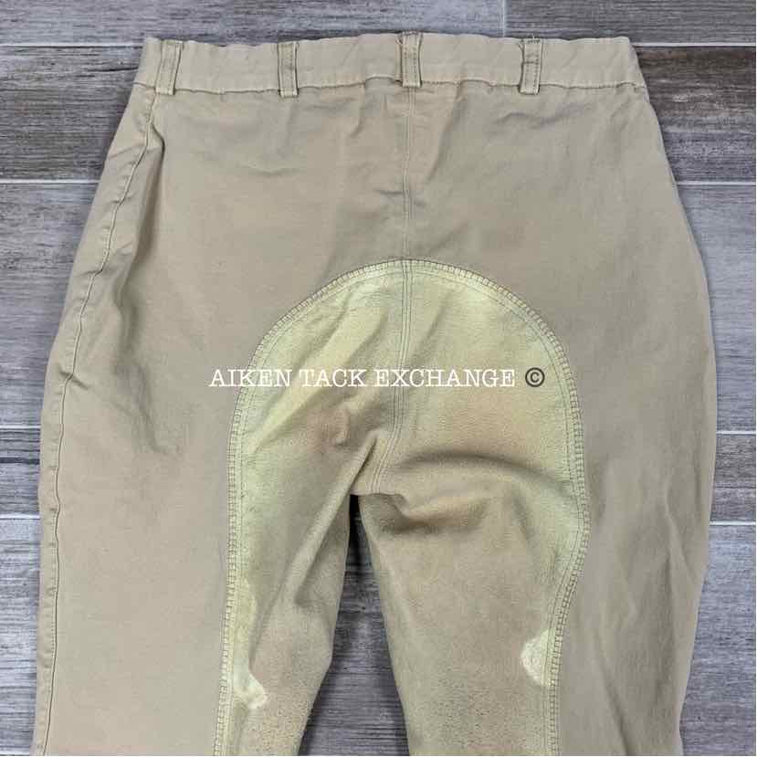 BARGAIN BUNDLE: 2 Pairs of Full Seat Breeches - Size 32R