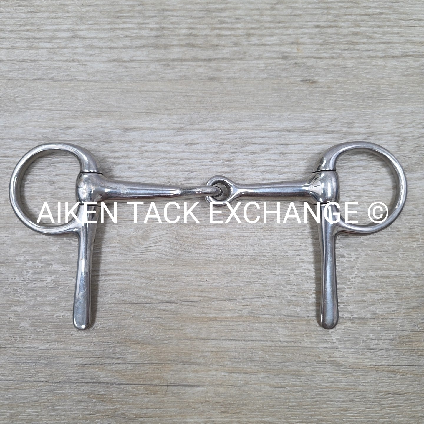 Half Cheek Single Joint Bit 4.5"