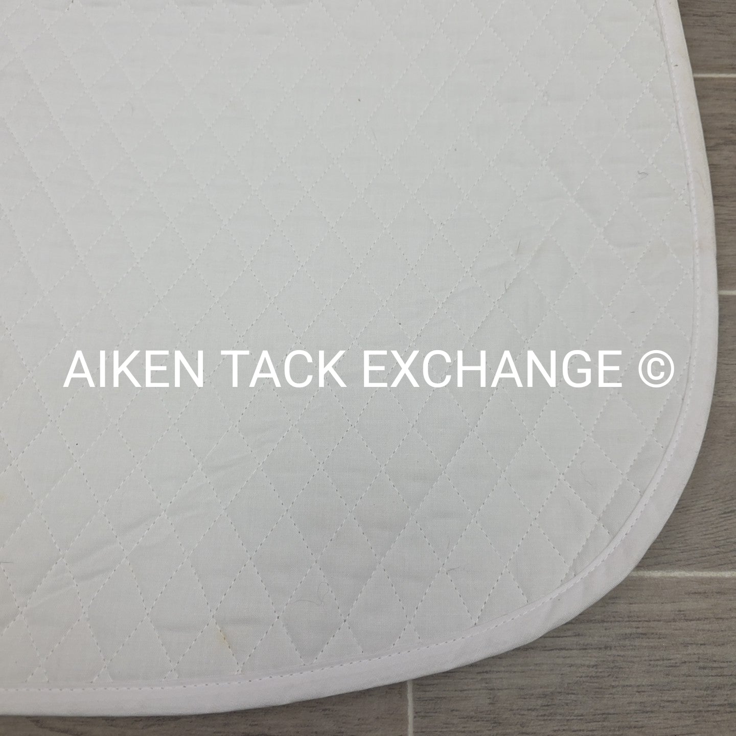 Fleeceworks All Purpose Baby Pad Saddle Pad