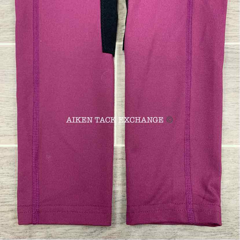 Kerrits Performance Knee Patch Tights, Size Medium