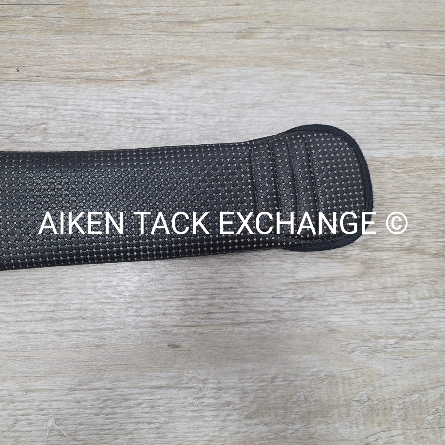 Wintec Elastic Girth, Black, 32"