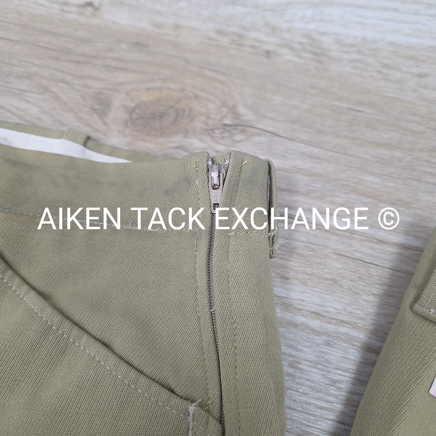 BARGAIN BUNDLE: 3 Pair Tailored Sportsman Knee Patch Breeches, Size 32