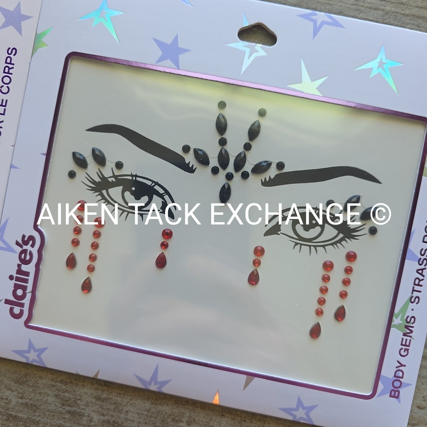 Claire's Body Gems - 2 Sets