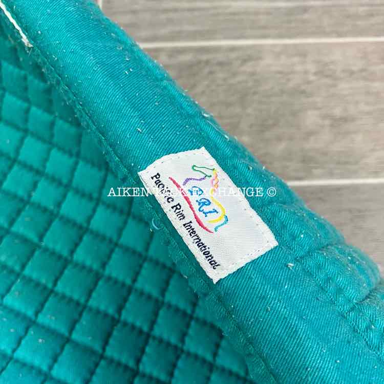 PRI Continental Cotton All Purpose Saddle Pad