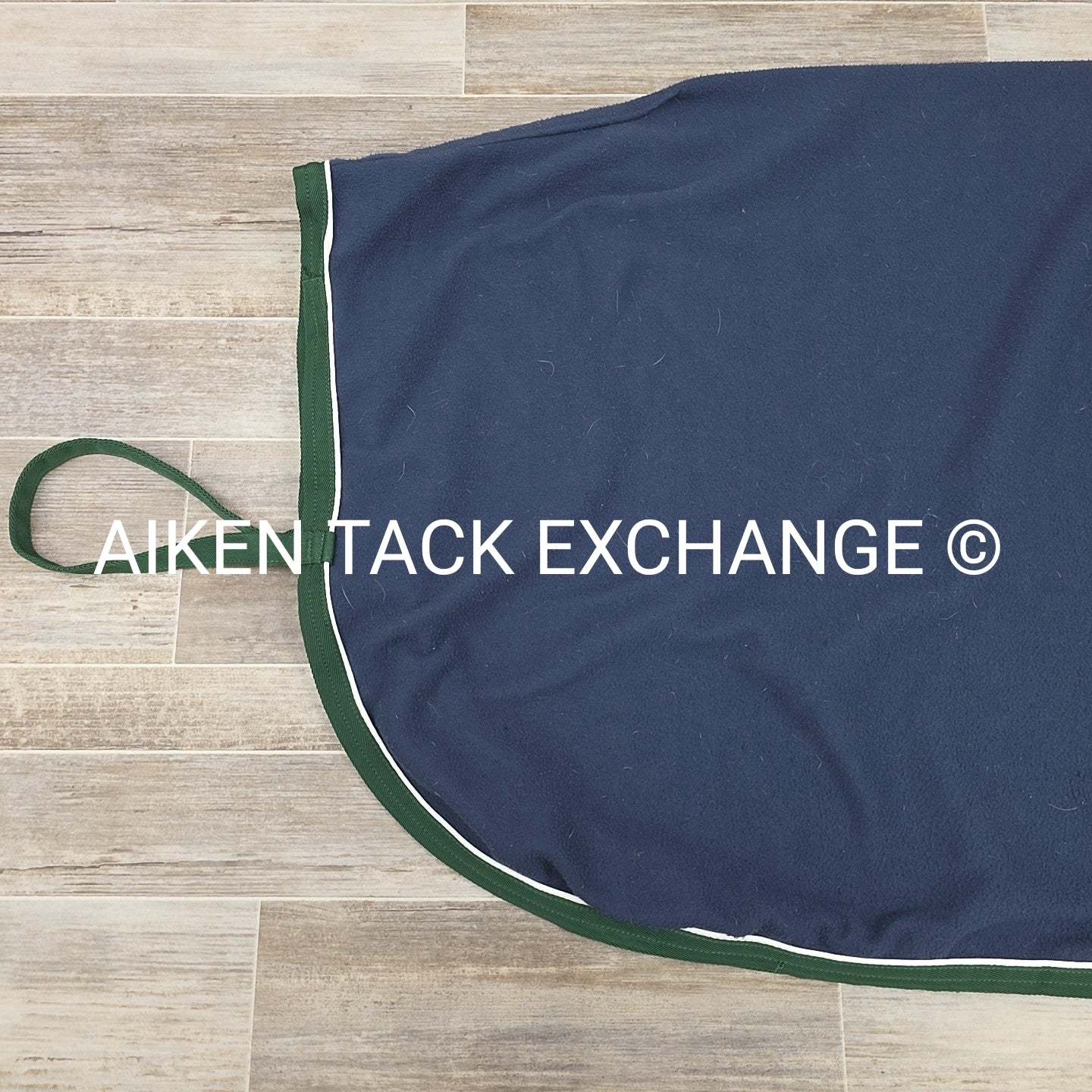 Dover Saddlery Riders International Fleece Quarter Sheet