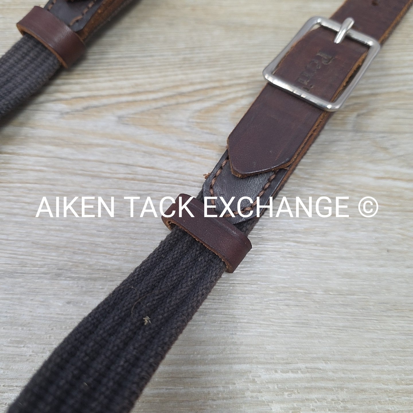 Perri's Cotton Web Rubber Donut Side Reins