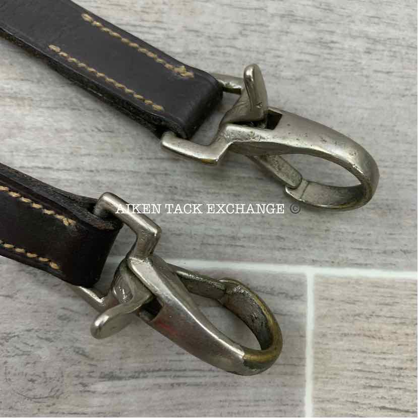 Leather Donut Side Reins