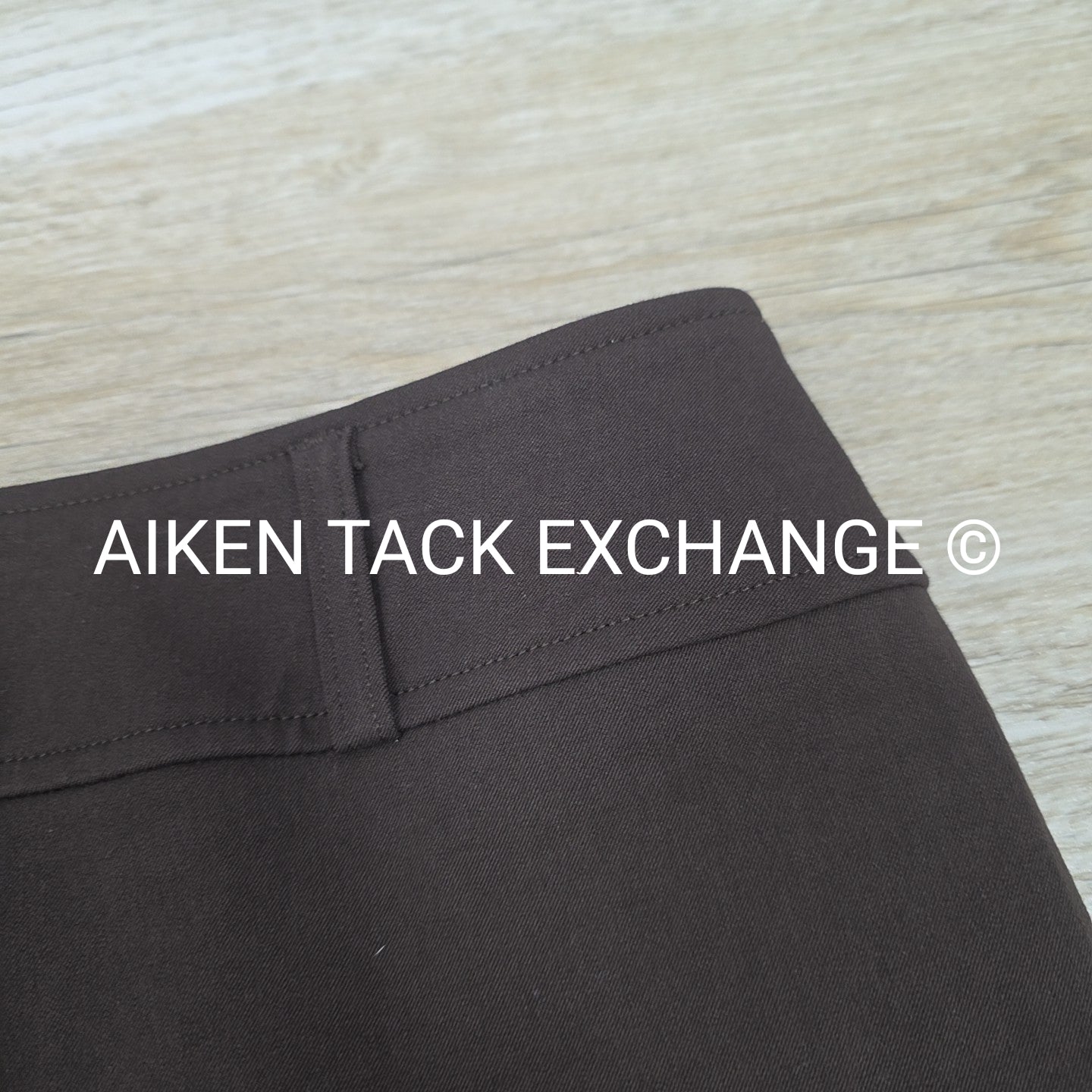 SmartPak Alexus Knee Patch Breeches, Size 36 R