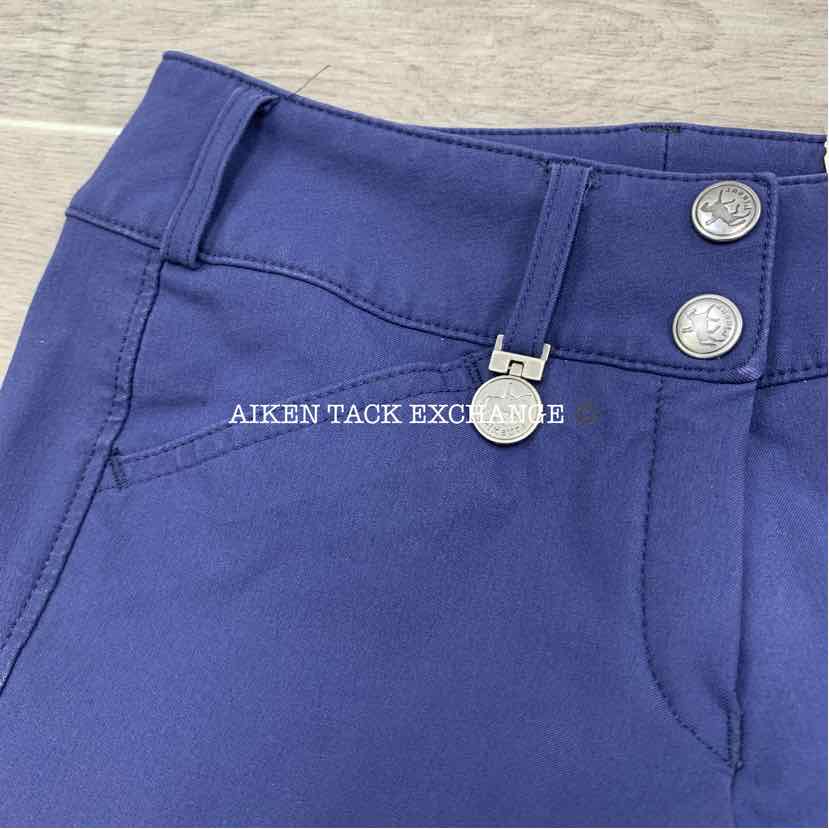 Pikeur Cindy Full Seat Breeches, Size 22