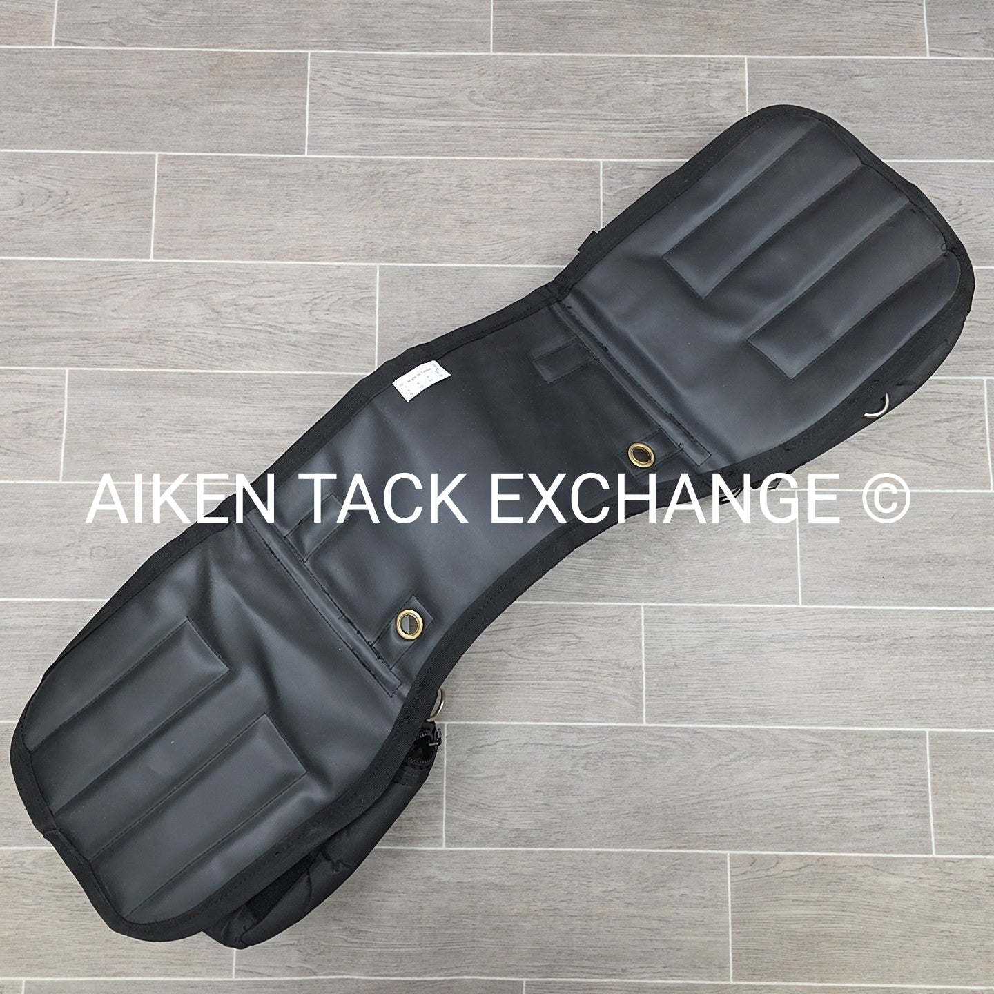 Dura-Tech Insulated Detachable Saddle Bag