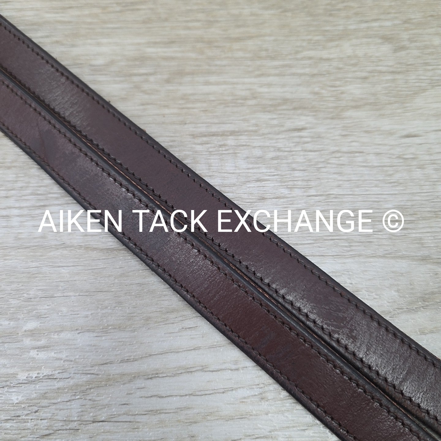 English Stirrup Leathers, Brown, Size 54"
