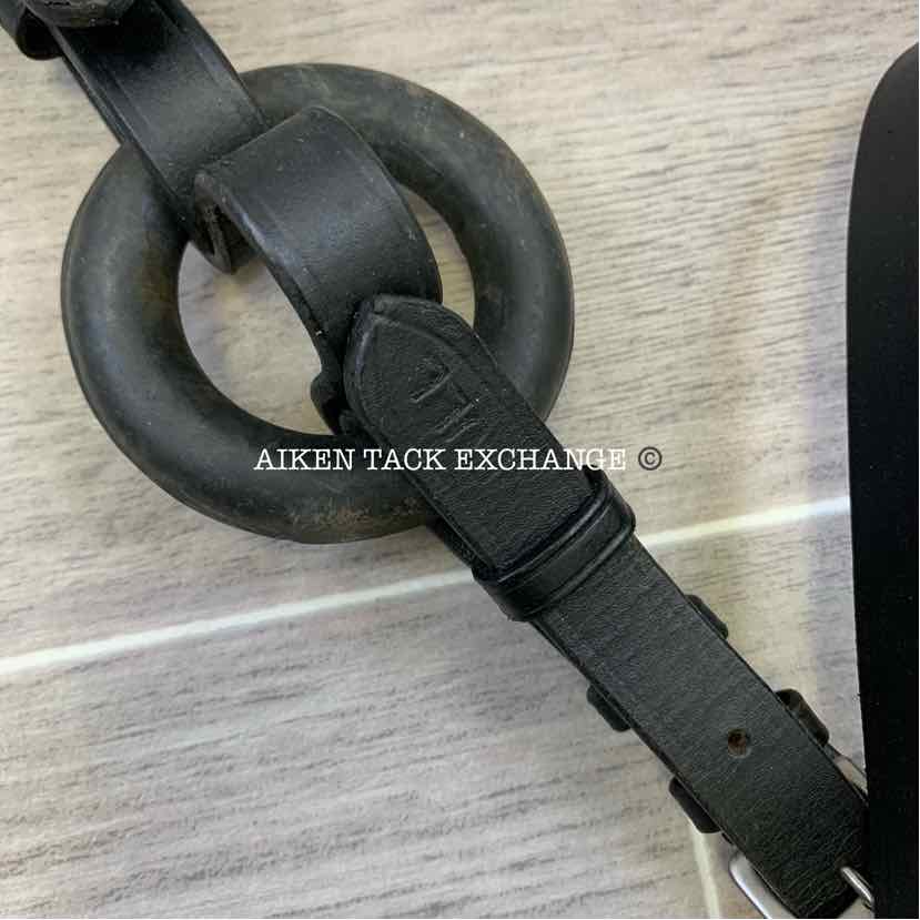 Leather Donut Side Reins