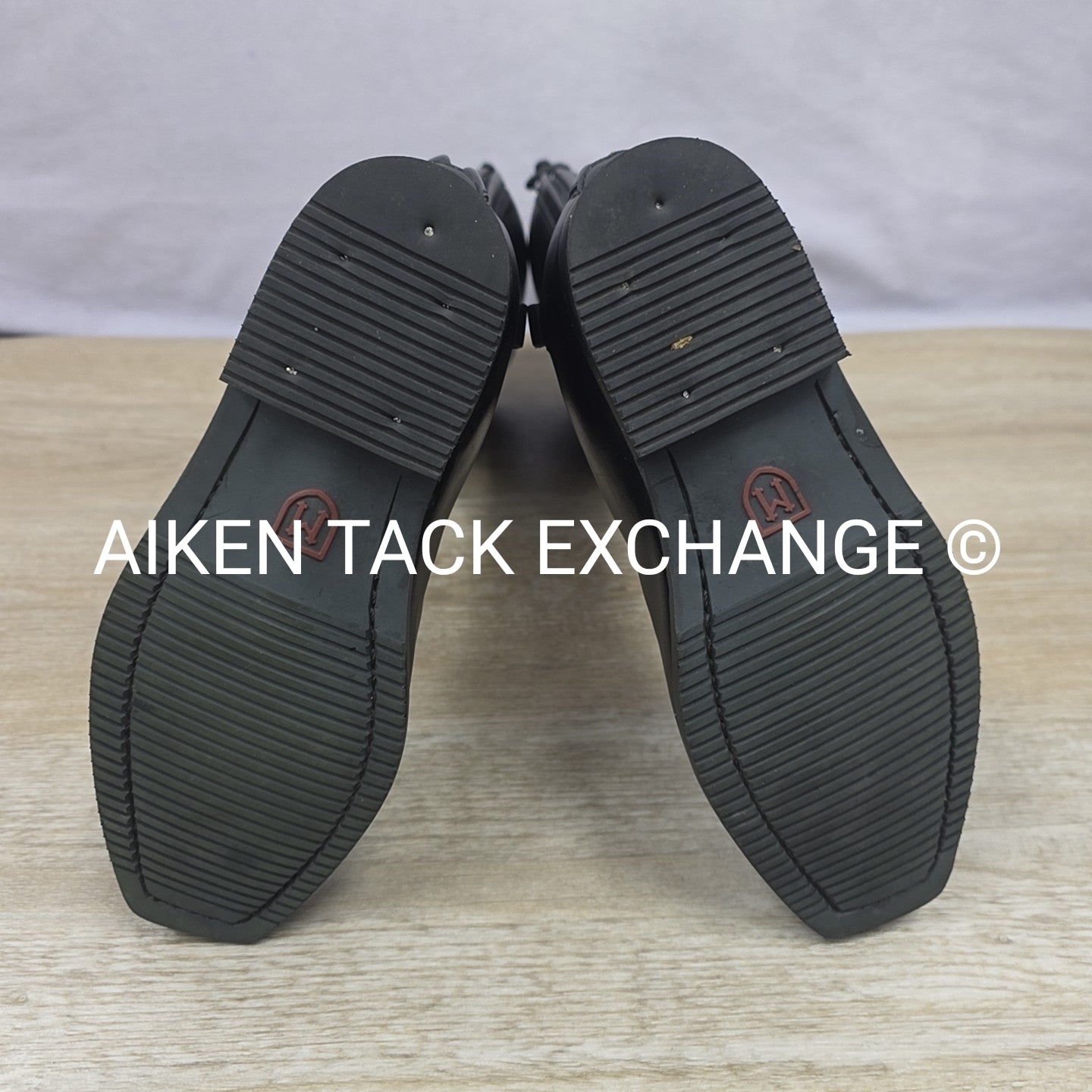 LM Dress Boots, Size 8 / 8.5 44 Height 39 Calf