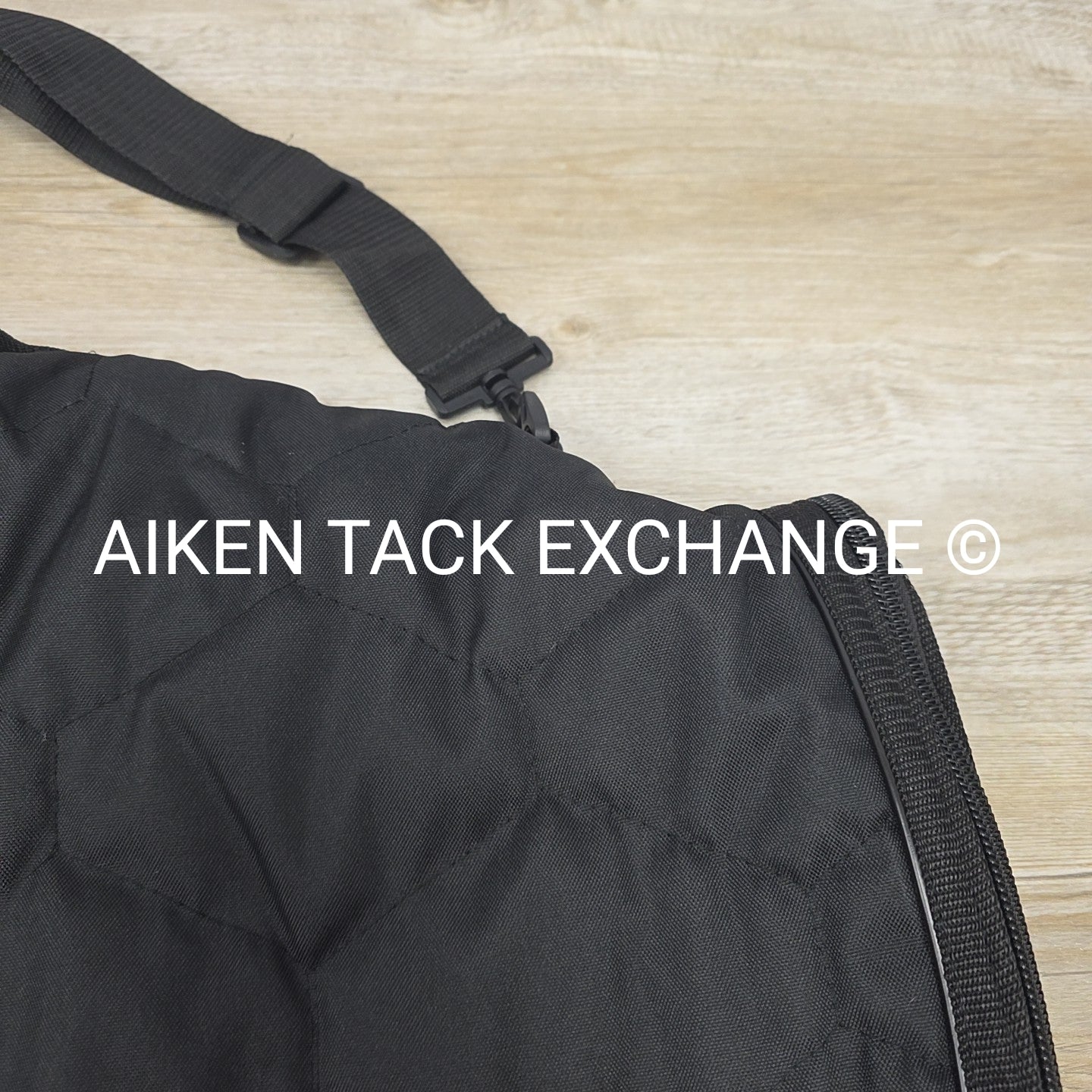 Quilted Western Saddle Storage Carry Bag