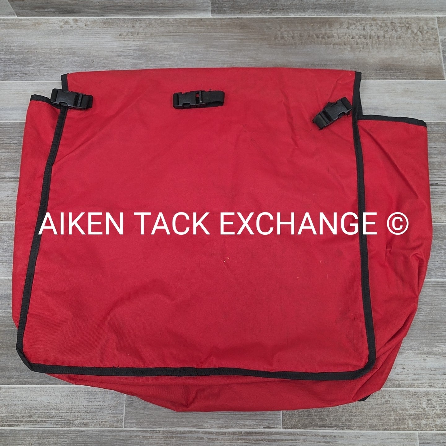Stall Front Blanket Bag