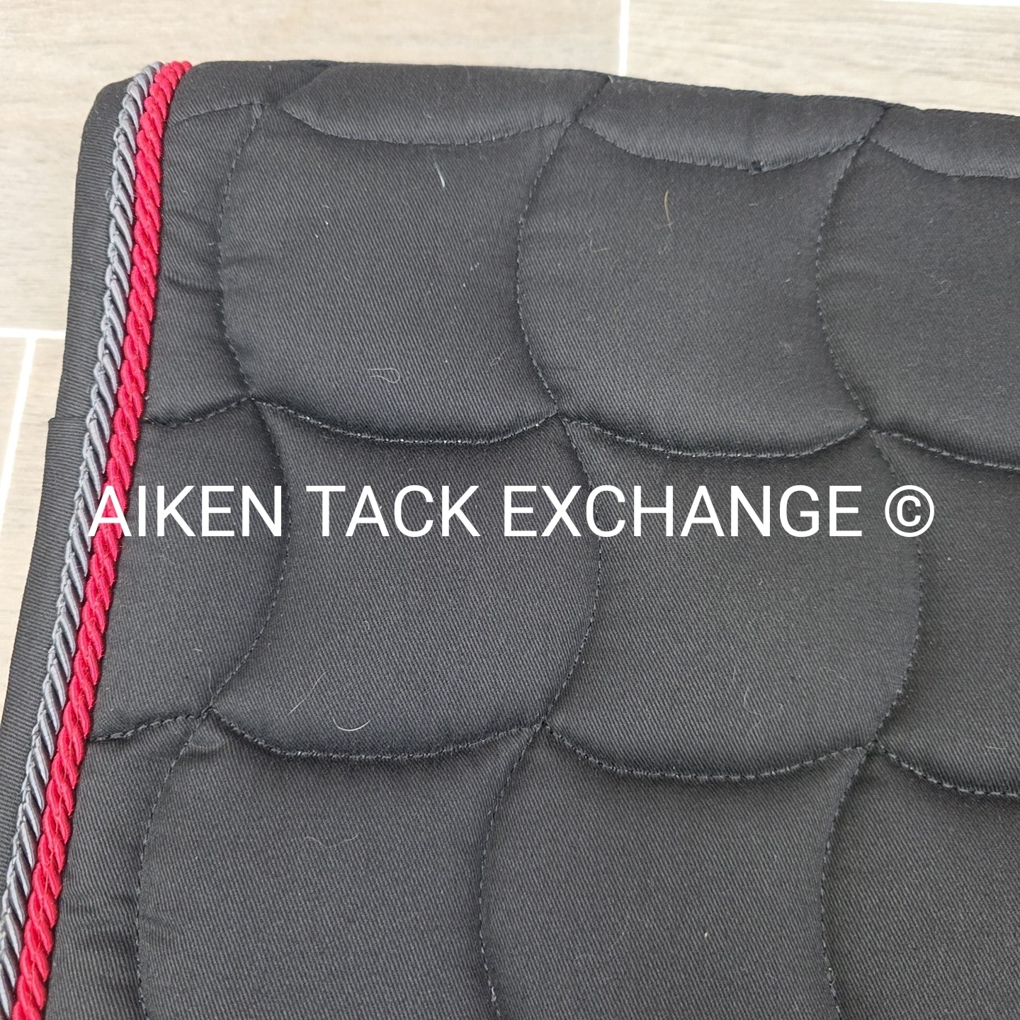 Dover Saddlery Riders International Wave All Purpose Saddle Pad
