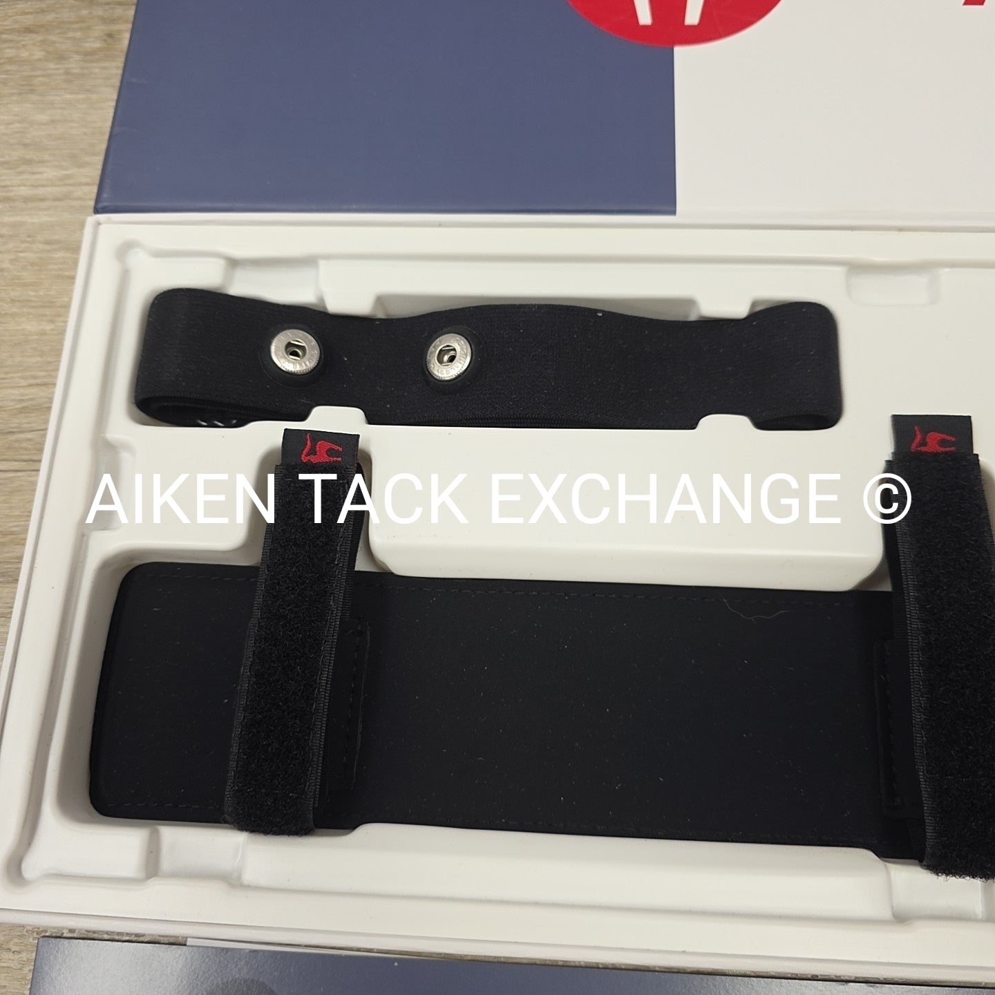 Hylofit System, Heart Rate Monitor for Horse & Rider