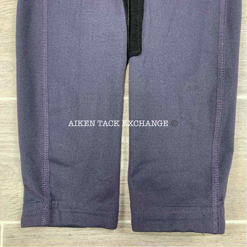 Kerrits Knee Patch Tights, Size Medium