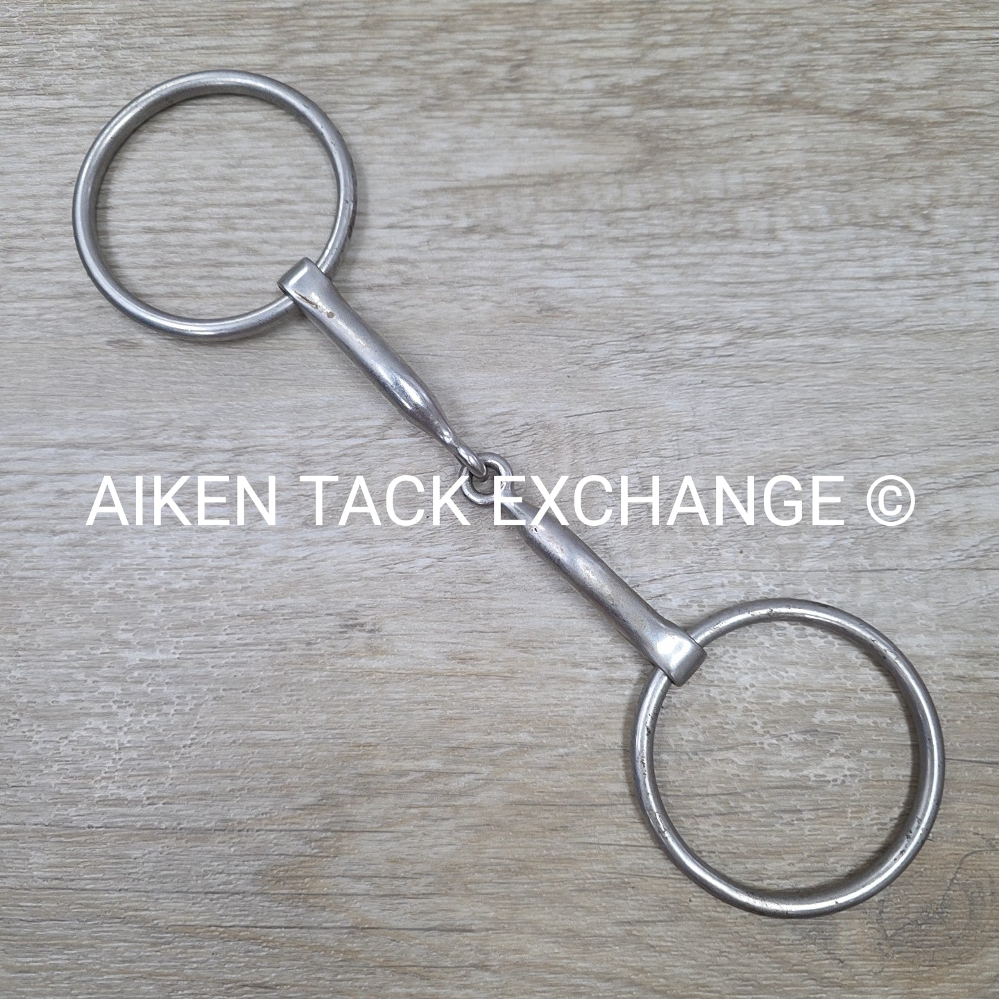 Myler Loose Ring with Single Joint MB 09 5"