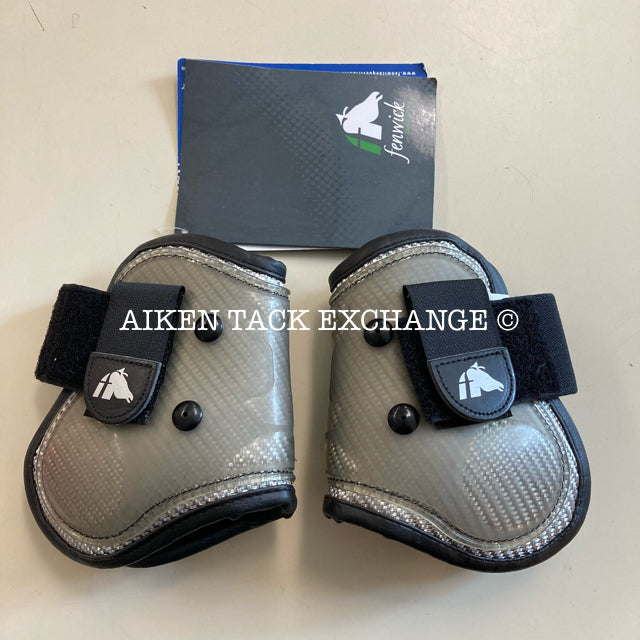 **CLEARANCE** Fenwick Equestrian Hind Ankle Boots, Size MEDIUM, Brand New