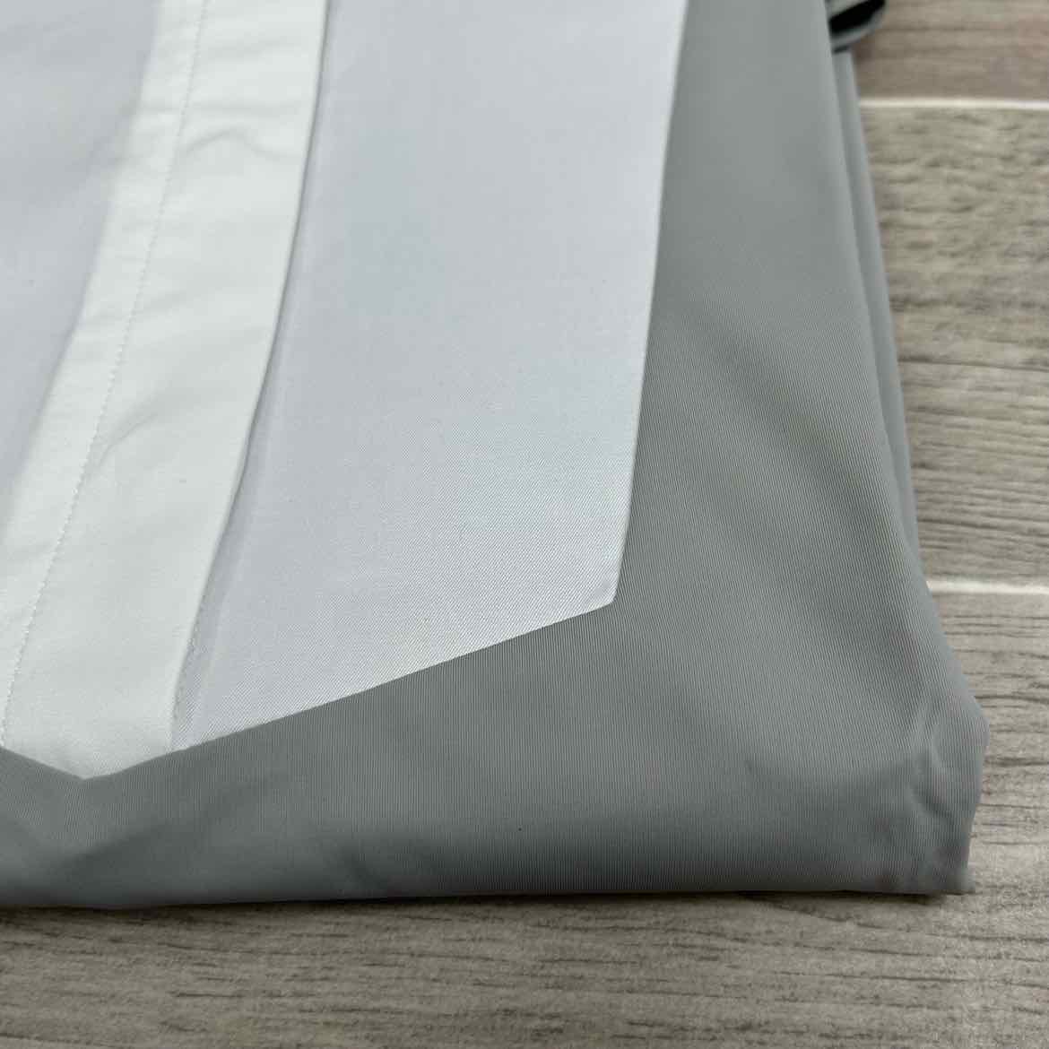 Ovation Elegance Short Sleeve Show Shirt, Grey, Size X-Large