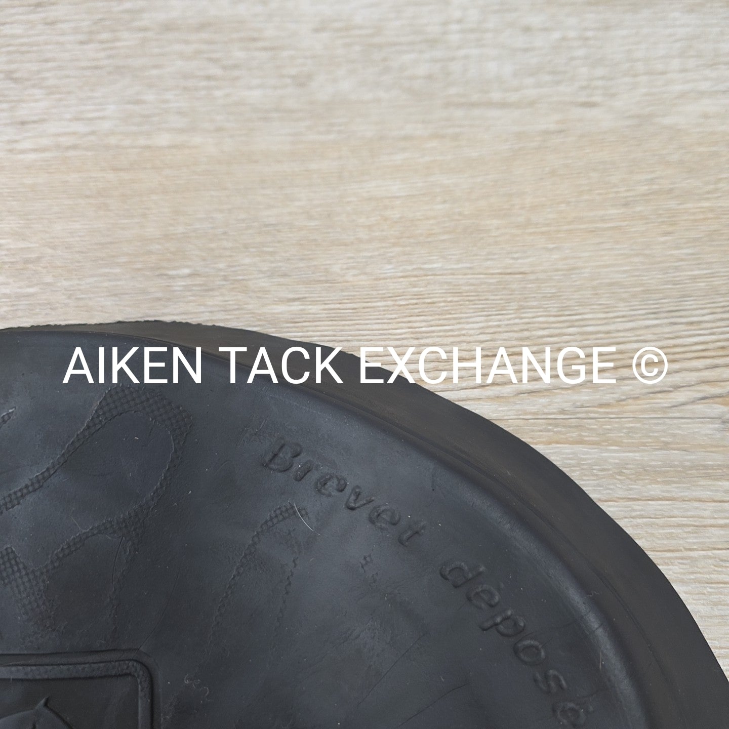 Acavallo Gel Classic Rear Riser Half Pad
