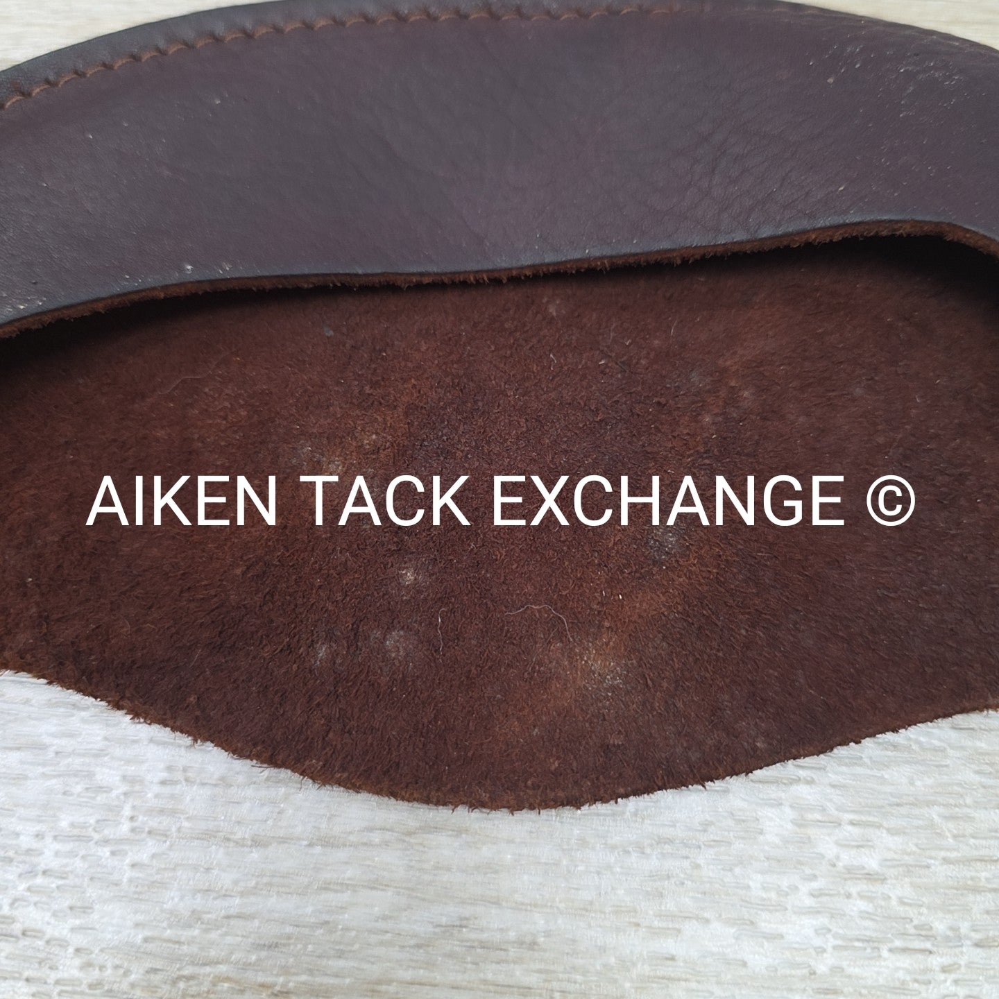 CWD Cantle Cover