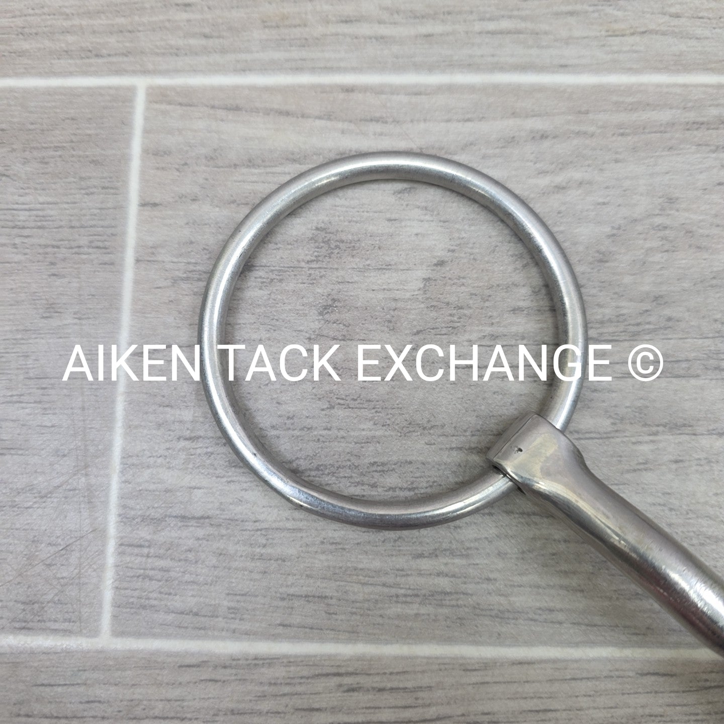 Myler Loose Ring Comfort Snaffle MB 02