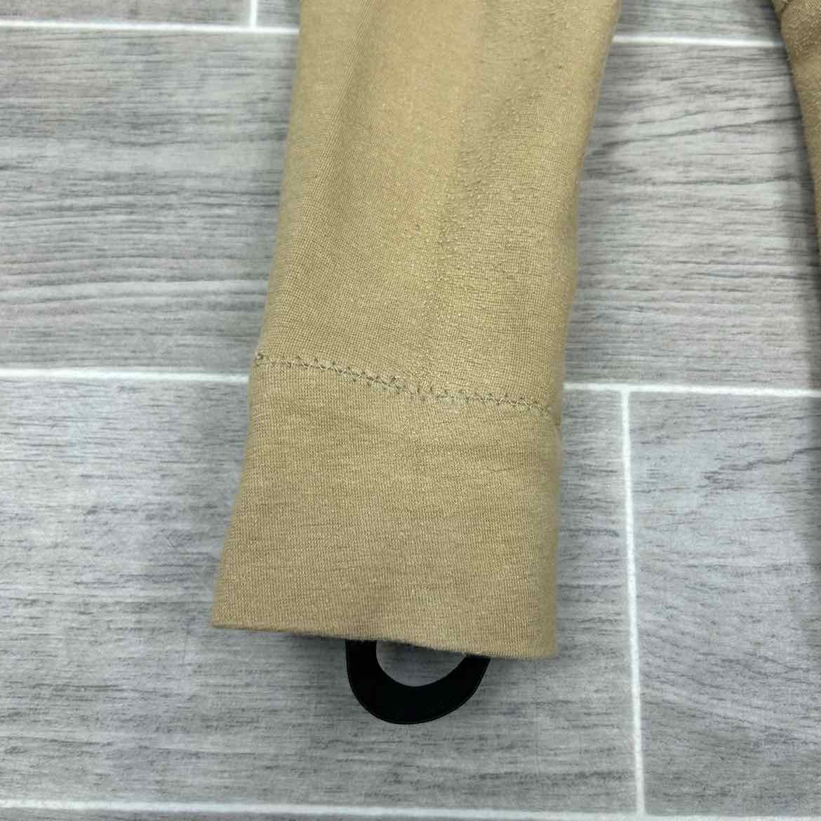 TuffRider Low Rise Knee Patch Pull On Jods, Size 12