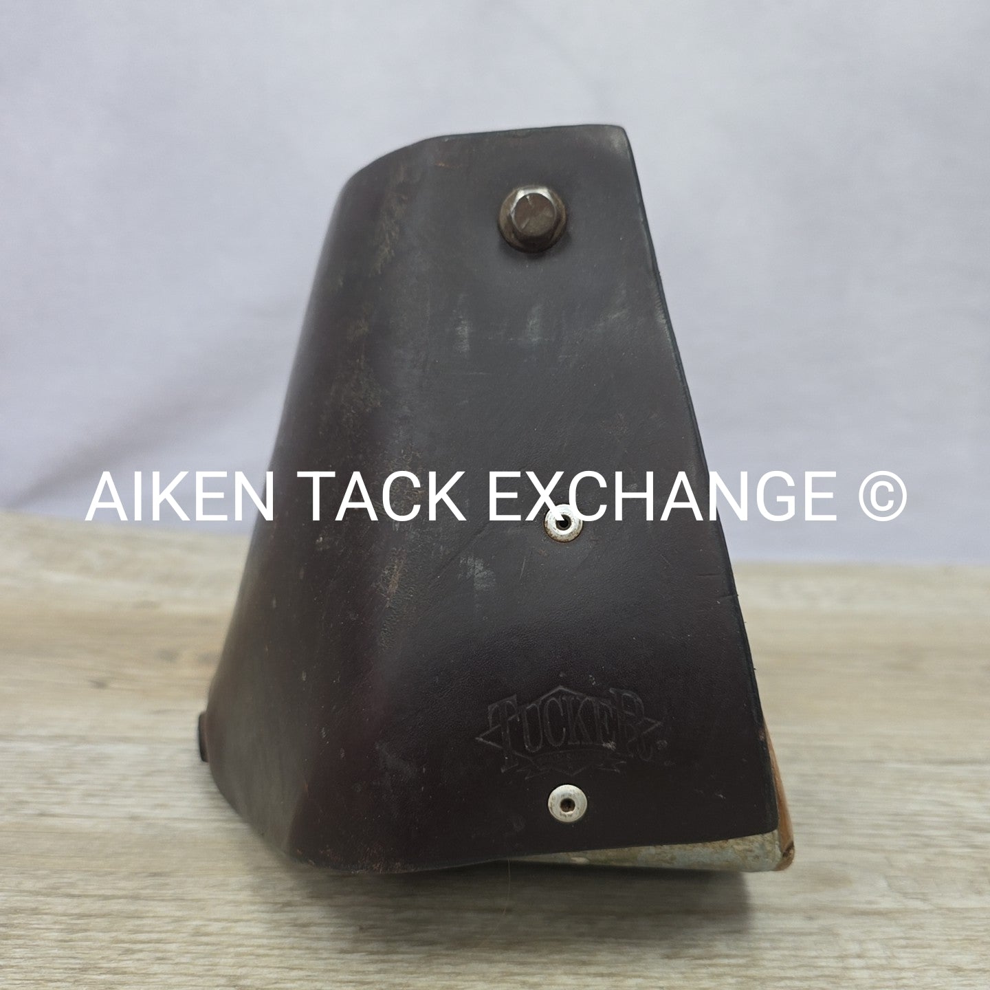 Tucker Saddlery Oversize Military Hooded Stirrups