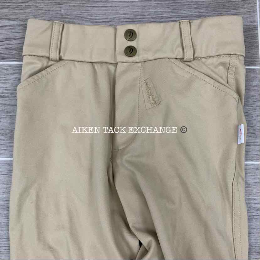 BARGAIN BUNDLE: 2 Pairs of Knee Patch Breeches, TuffRider & Devon Aire, Size 8