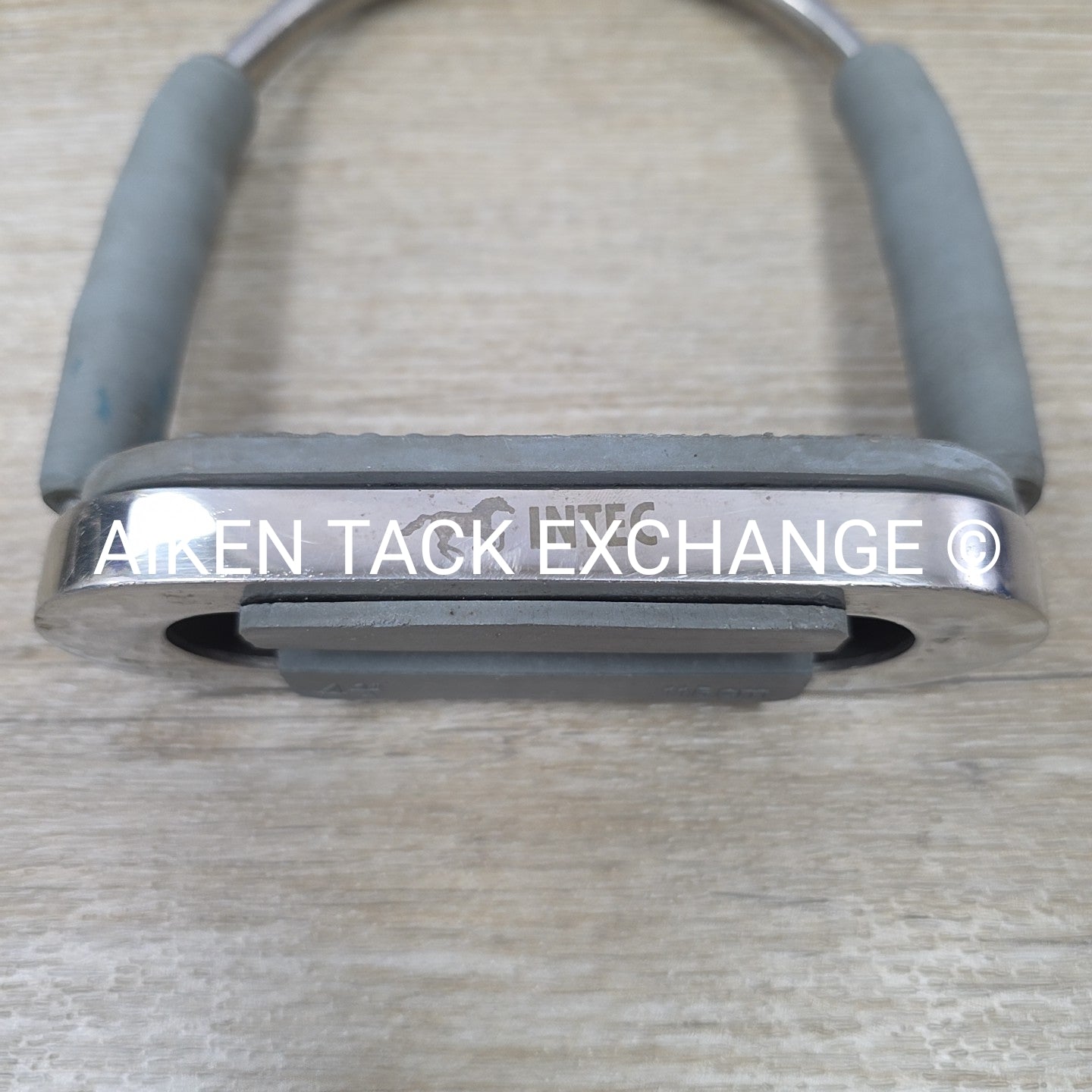 Intec Flex Rider UMS 6 Way Flex Stirrup Irons, 4.5"
