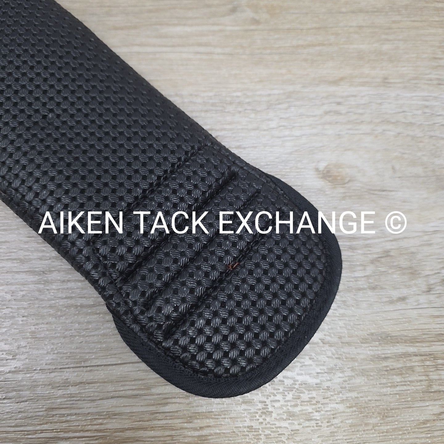 Wintec Elastic Dressage Girth, Black, 32"