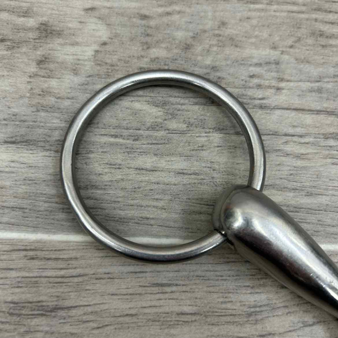Hollow Mouth Single Joint Loose Ring Bit 5.5"