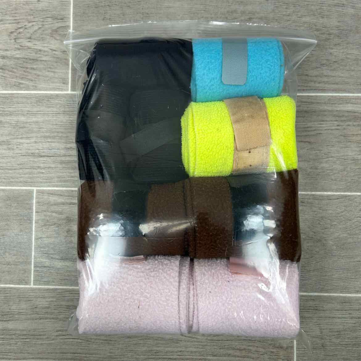 BARGAIN BUNDLE: 9 Polo Wraps