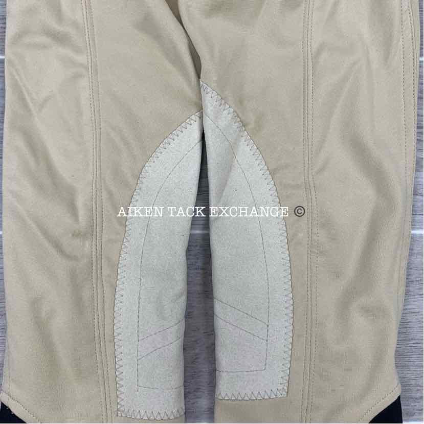 BARGAIN BUNDLE: 2 Pairs of Knee Patch Breeches, TuffRider & Devon Aire, Size 8