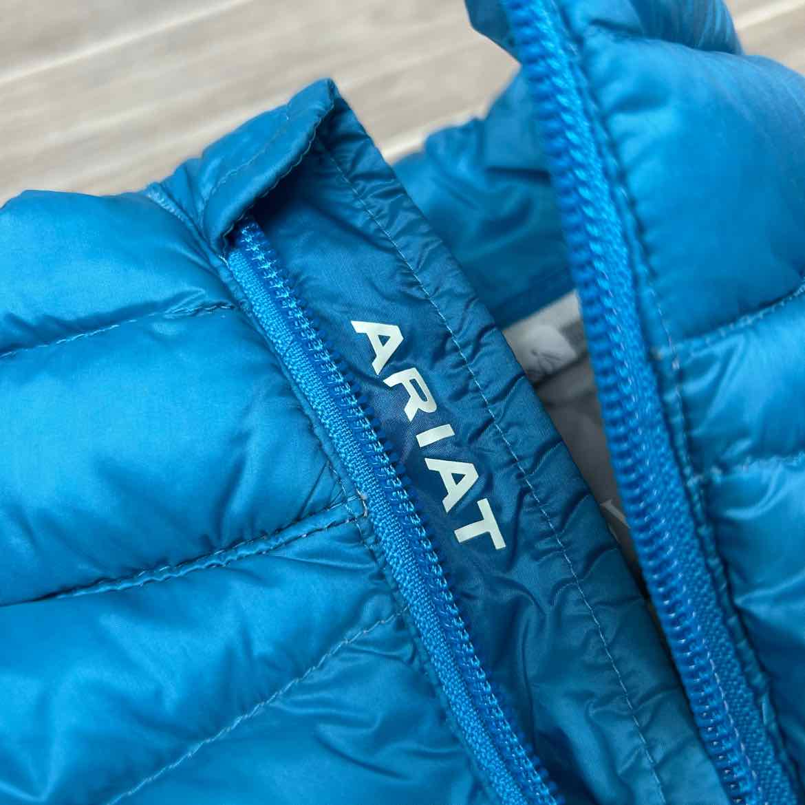 Ariat Ideal Down Vest, Size X-Small