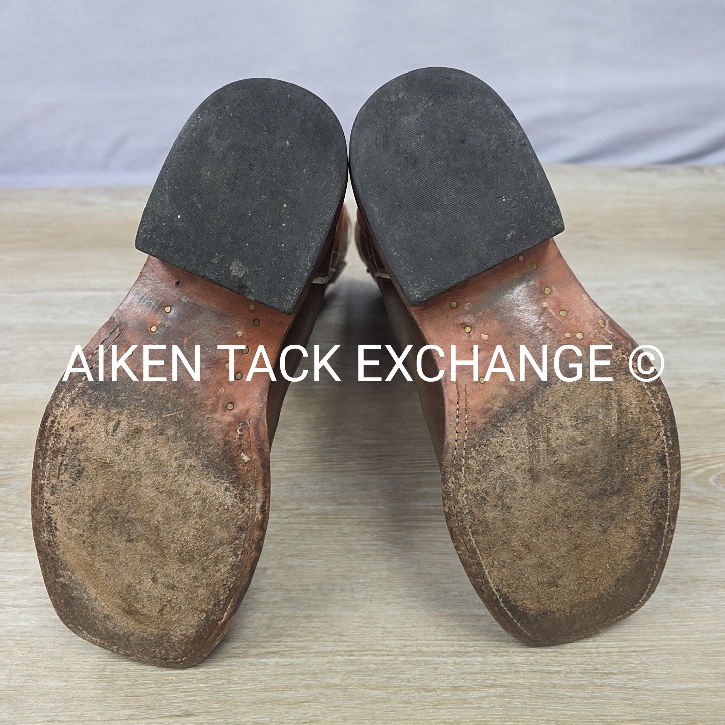 Anderson Bean Boot Co. Western Boots, Size 7.5