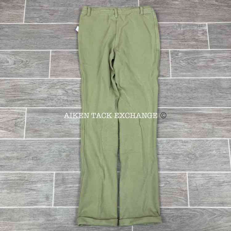 Devon-Aire Knee Patch Tights, Size X-Large