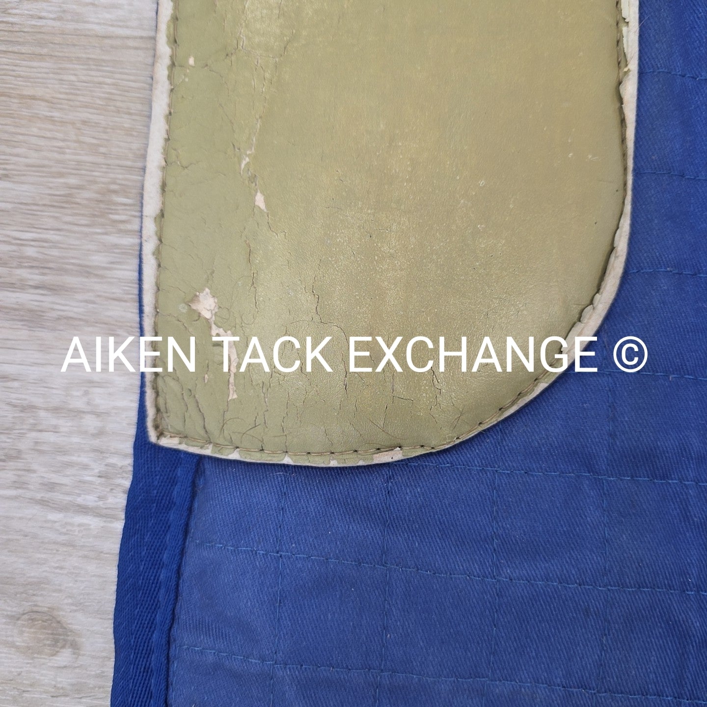 Lettia CoolMax Western Saddle Pad