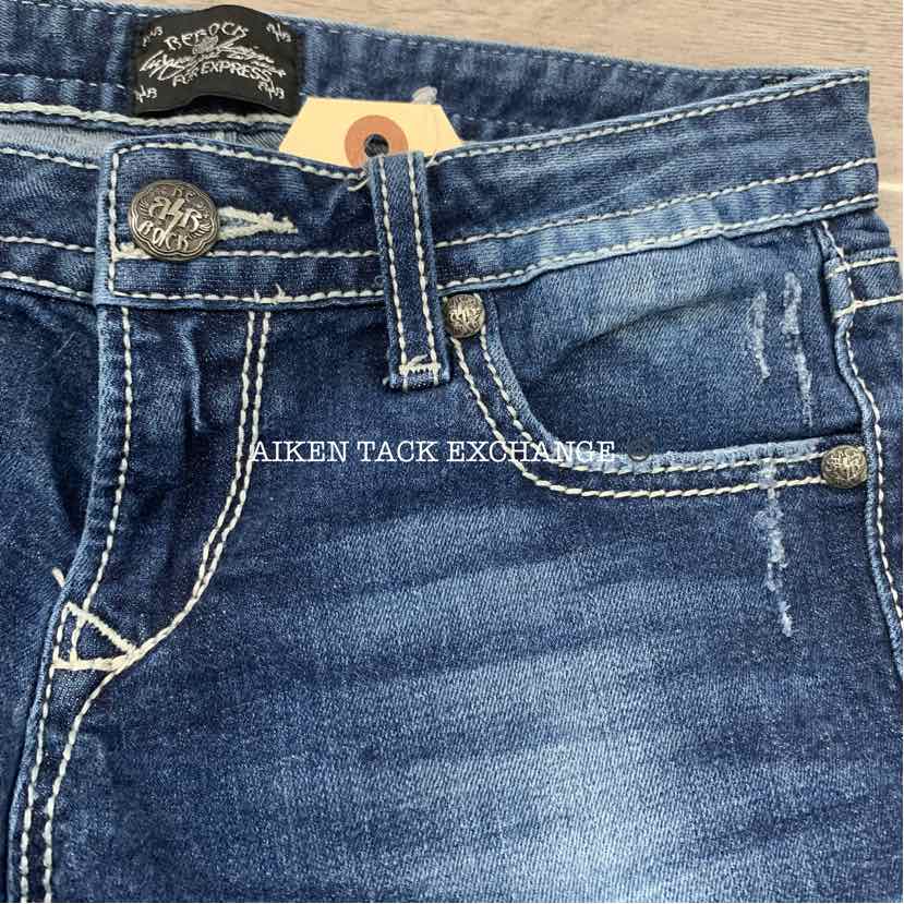 Rerock by Express Jeans, Size 4R