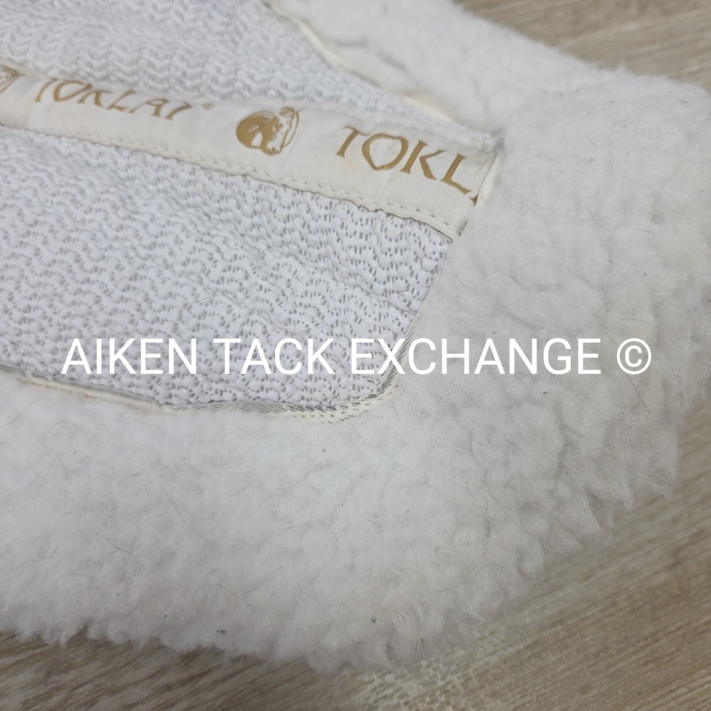 Toklat TechQuilt Dual Non-Slip Close Contact Saddle Pad