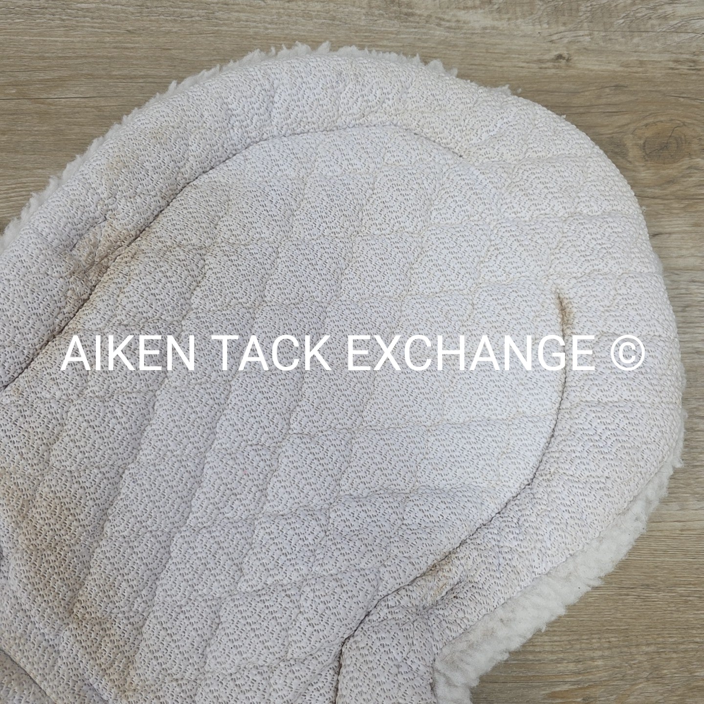 Toklat TechQuilt Dual Non-Slip Close Contact Saddle Pad