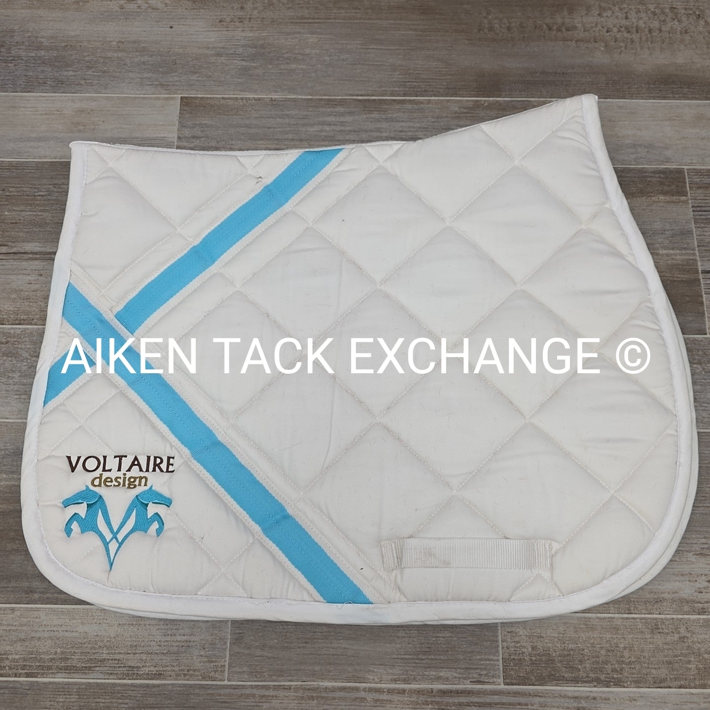 Voltaire All Purpose Saddle Pad