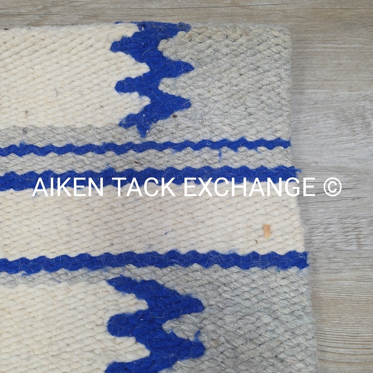 Western Saddle Blanket