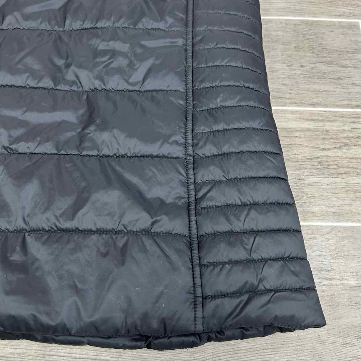 Time and Tru Puff Vest, Size Small