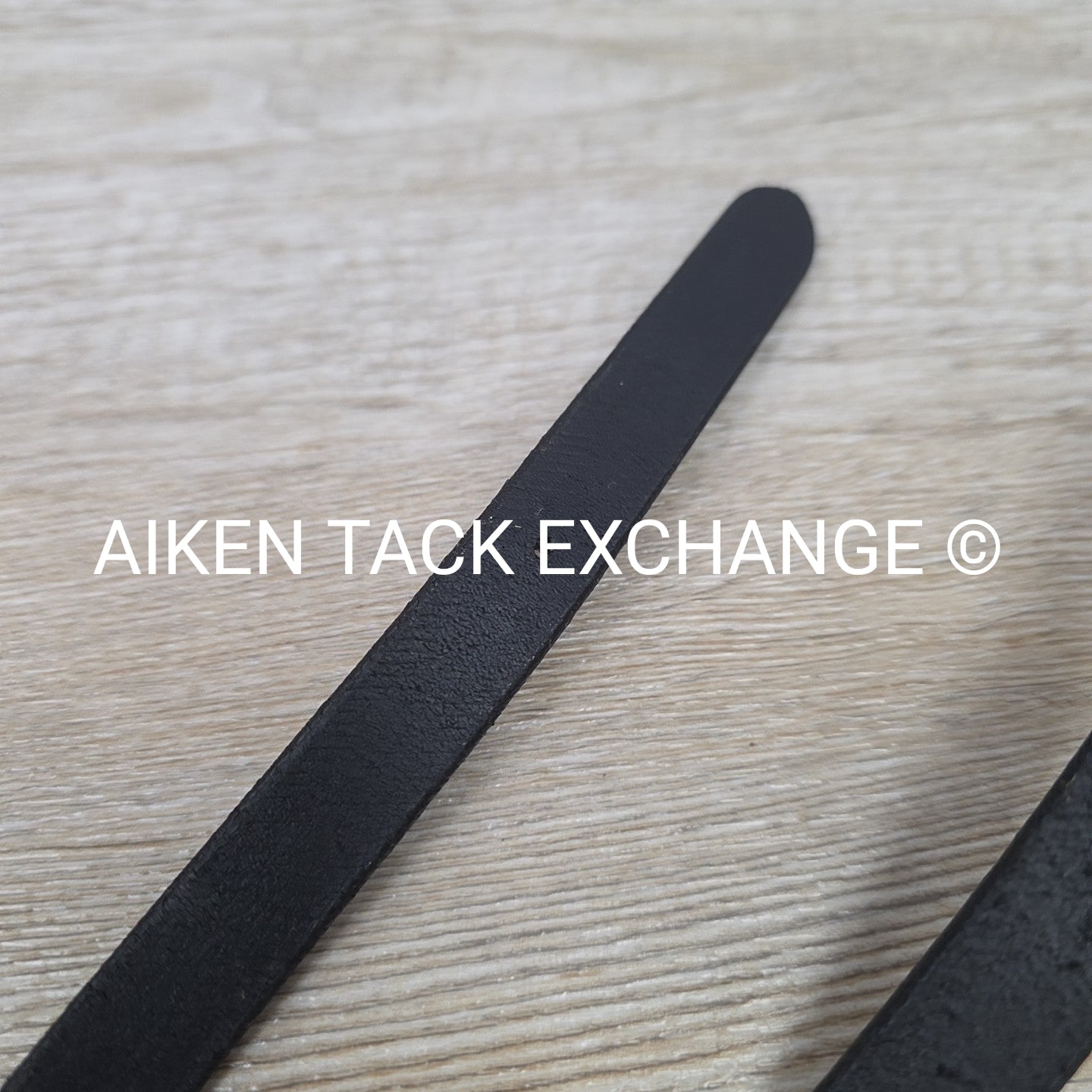 Correct Connect Intermittent Padded Reins, Black, 55"