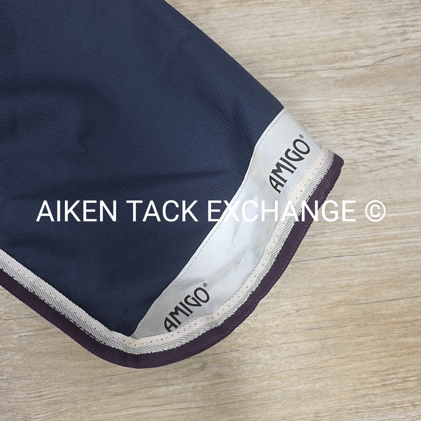 Horseware Amigo Bravo 12 WUG 250G Turnout Blanket, 78"
