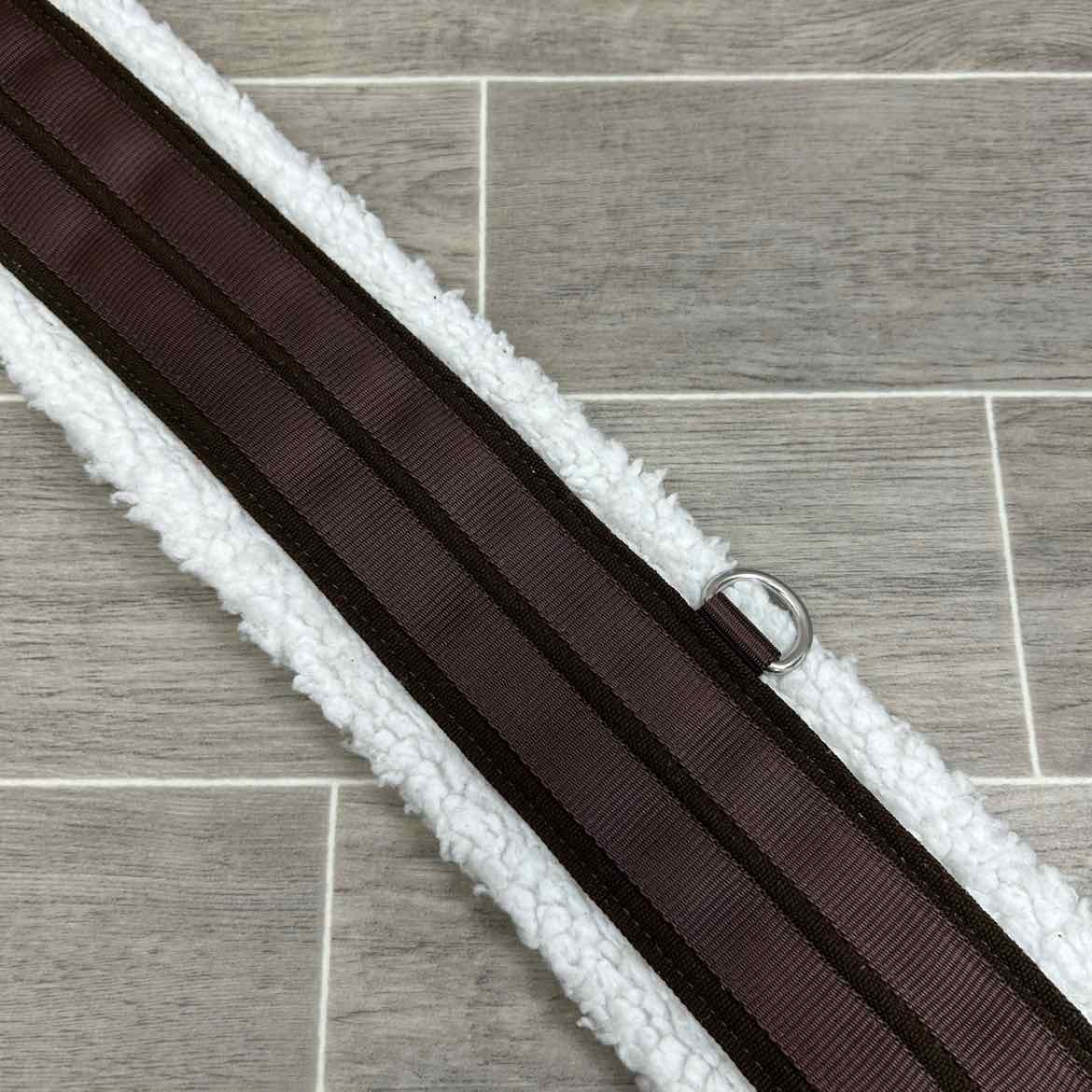 Ovation Fleece Lined Girth 50"
