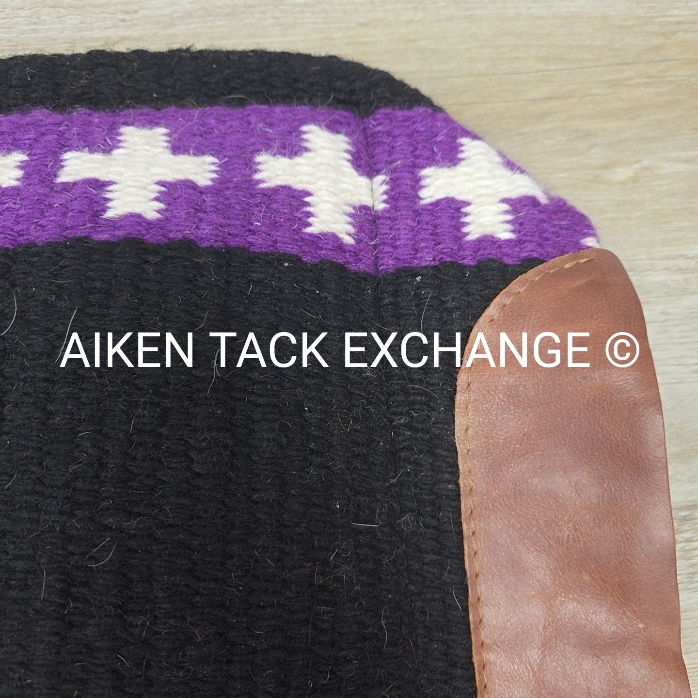 Showman Western Saddle Pad